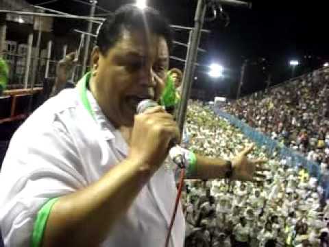 Imperatriz Leopoldinense 2011 - Ensaio técnico 15/01/2011 (1/3)