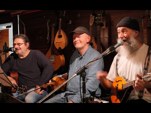 Publiners go Fast Lane (4) im Zille: It's a long, long way from Clare to here