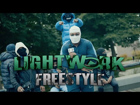 Gettalot X Go X Pap£rPlans X 100x X Nonstopp X Kaystarr - Lightwork Freestyle Special 🇳🇱