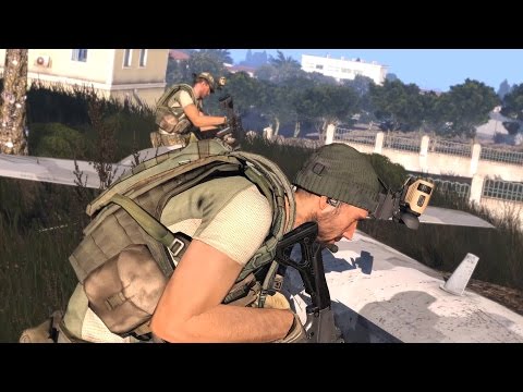Arma 3 - Nexus Update Trailer