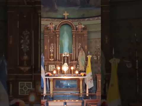 MISTERIO #altagracia #virgendelourdes #cordoba #córdoba #iglesia #iglesiacatolica #turismo