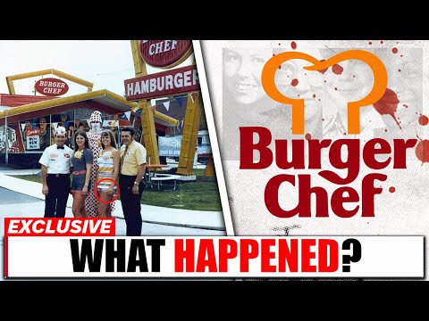 What Happened to Burger Chef? The Burger Chain That Almost Beat McDonald's!