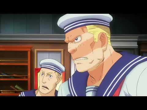 The Science of Deduction - Herlock Sholmes Gives a Demonstration (DGS cutscene)