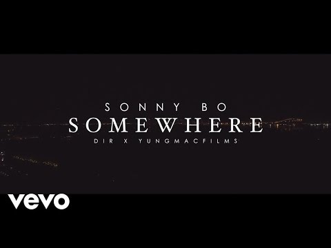Sonny Bo - Somewhere
