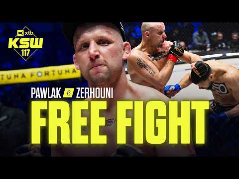 Pawel Pawlak vs Laid Zerhouni full fight