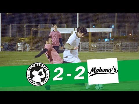 BS Ligue 1 19 20 J4 Drinking Team vs Internazionale Maloneys