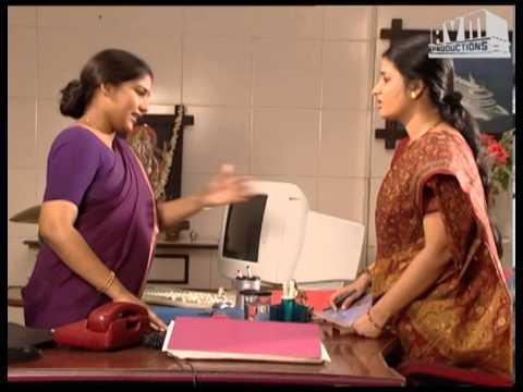 Episode 890: Sorgam Tamil TV Serial - AVM Productions