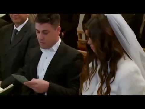 Josip Ivančić & Jelena Bosančić - Vjenčanje (In Magazin, Nova TV)