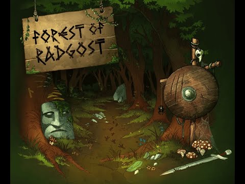 Forest of Radgost: Acorn Pledge - YouTube Video