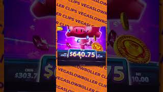 RAKIN CASH MONEY ON RAKIN PIG!!