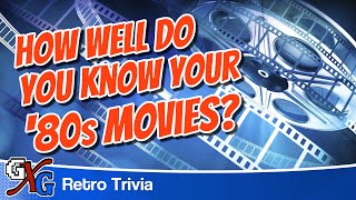 Guess the '80s Movie Scene Quiz 2
