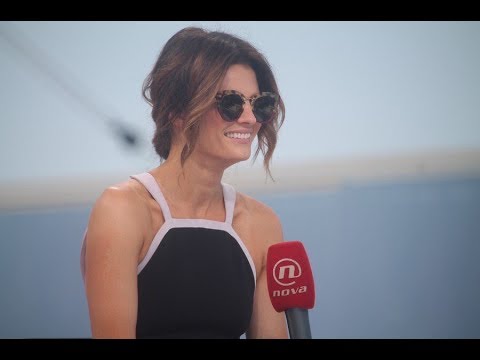 Stana Katic interview with In Magazin (Croatia)