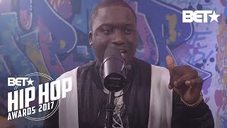 Zoey Dollaz Instabooth Freestyle | BET Hip Hop Awards 2017