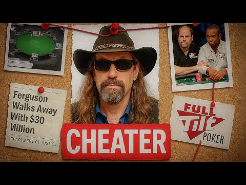 How Chris Ferguson Destroyed His Legacy