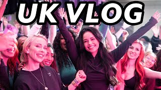 Valkyrae INVADES LONDON (Fan Meetup ft AustinShow)