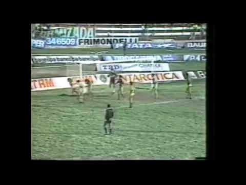 Noroeste 0x3 Palmeiras - Campeonato Paulista 1992