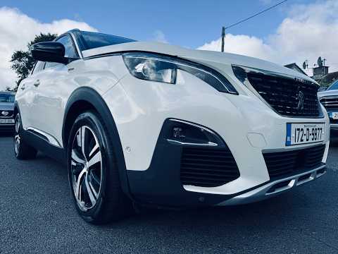 Peugeot 3008 GT-LINE 1.6 BLUE HDI AUTOMATIC//NEW N - Image 2