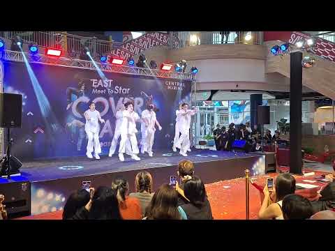 [16072023] 1st Prize🏆 1TRACK cover ATEEZ Rhythm ta + Bouncy + The Real (Final central marina)