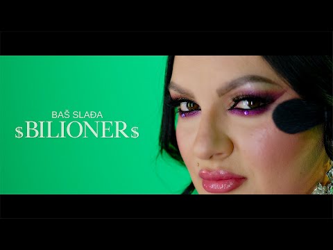 Bas Sladja Parizoski - Bilioner (Official Video 2023)