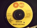 BRENDA HOLLOWAY -  OPERATOR