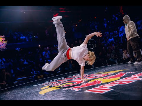 Connie Vs Blondie - B-Girl Top 16 - Red Bull BC One Cypher USA 2023 - BNC