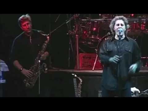 Fausto Leali - Io camminerò - Live a Brescia