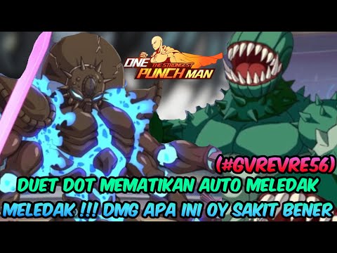 COMBO MAUT SPECIAL BURN DAN SPECIAL CORRODE, AUTO MELELEH MUSUH NYA - #GVREVRE56 - OPM The Strongest