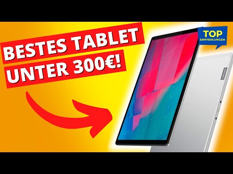 Das BESTE Tablet unter 200€?! - Lenovo Tab M10 FHD Plus Kaufberatung