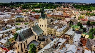 Music video thumbnail preview for ONUKA – Misto (MinimOld Junior Remix) Lviv,  Ukraine by Onuka