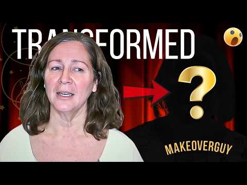 Dramatic Hair Makeover: From Drab to Fab | Shoulder-Length Transformation for Andrea!