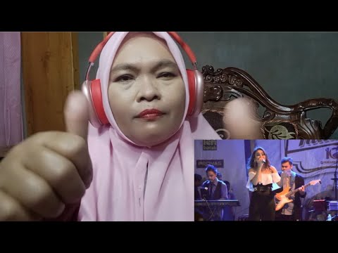 Reaction Ayu Ting Ting ft. Nuvola - Kesakitanku (Ashanty Cover)