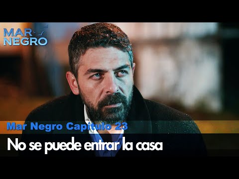 Mustafa no se puede entrar la casa - Mar Negro Las Escenas