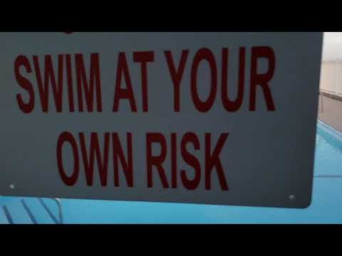 Otis Lexan traction elevators (Kruppy Mod) at The Henlopen Condominium in Rehoboth Beach, DE