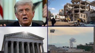 Bloomberg News Now: Trump Envisions Iran Withdrawal Within 2-3 Weeks