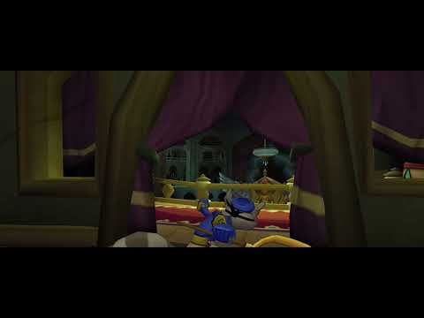 Sly 2: Missie 12 - Verken de balzaal (PS3, NL)