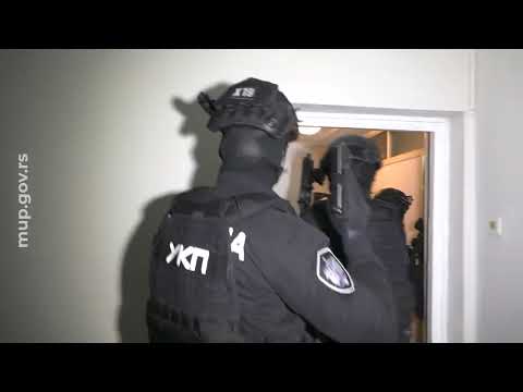 U akciji UKP uhapšeno više članova kriminalne grupe zbog proizvodnje marihuane