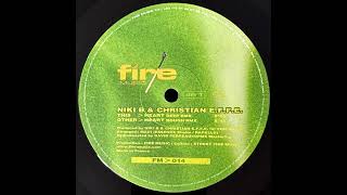 Niki B & Christian E.F.F.E. – Heart (Deep Remix)