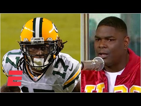 凱蕭恩強森列出他心中現役NFL前五名外接手！| KJZ (Keyshawn Johnson lists his top 5 wide receivers in the NFL right now | KJZ)