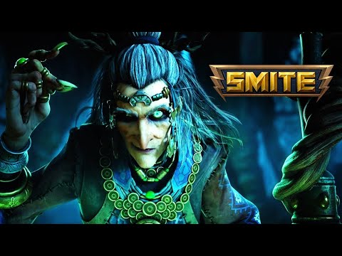 BABA YAGA IN RANKED | SMITE | #153