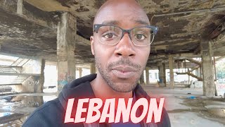 Beirut Lebanon is a Crazy City