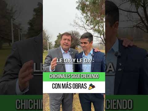 ASÍ CELEBRAMOS EL ANIVERSARIO DE CHICHINALES 👏