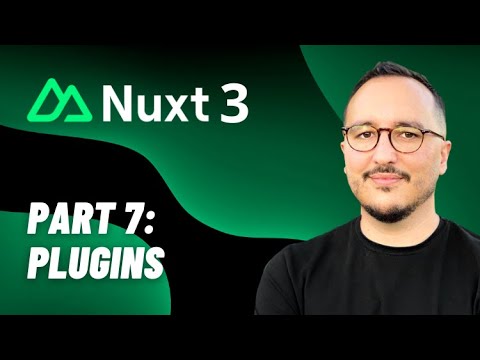 Create an app with Nuxt 3 — Course part 1