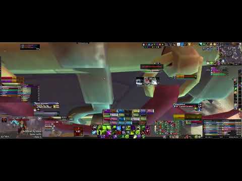 TheCrazyGamers vs Konstrukteur Xy'mox (HC)