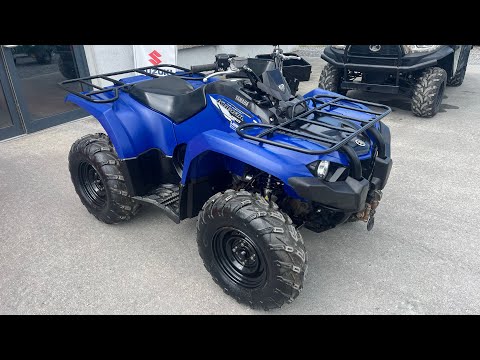 2020 Yamaha Kodiak 450 (Only 685 hours !!) - Image 2