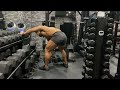 鬼ジムで脚トレ!トレーニング前のストレッチから全種目全セット公開!