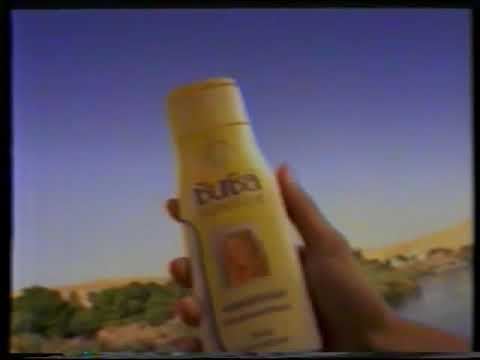 Sunsilk  shampoo 15s  -Thailand  1993 tvc