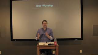 Studies in John - #26: True Worship