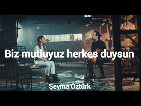 Mustafa Güngece - Sinem Güngece (Mutluluk Duası)