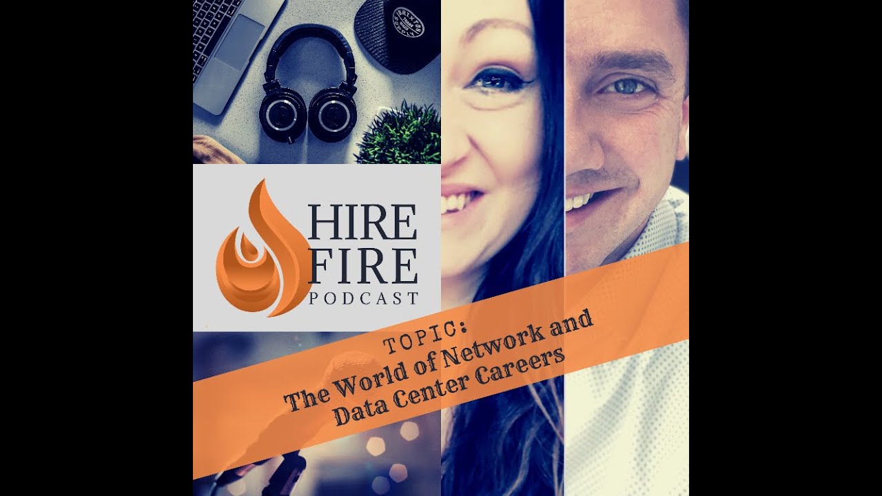 The World of Network And Data Center Careers