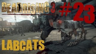 Labcats: Dead Rising 3 EP 23 "Doors Are Hard... Open Doors Are Harder"